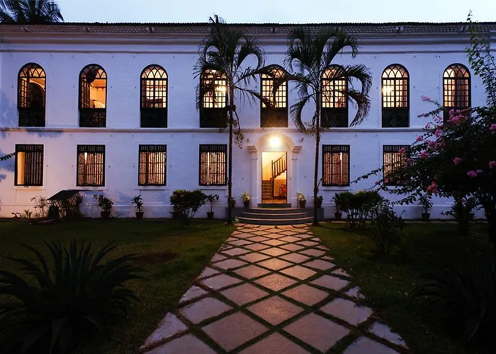 Siolim House